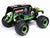 1/18 Mini LMT 4X4 Brushed Monster Truck RTR, Grave Digger