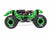 1/18 Mini LMT 4X4 Brushed Monster Truck RTR, Grave Digger