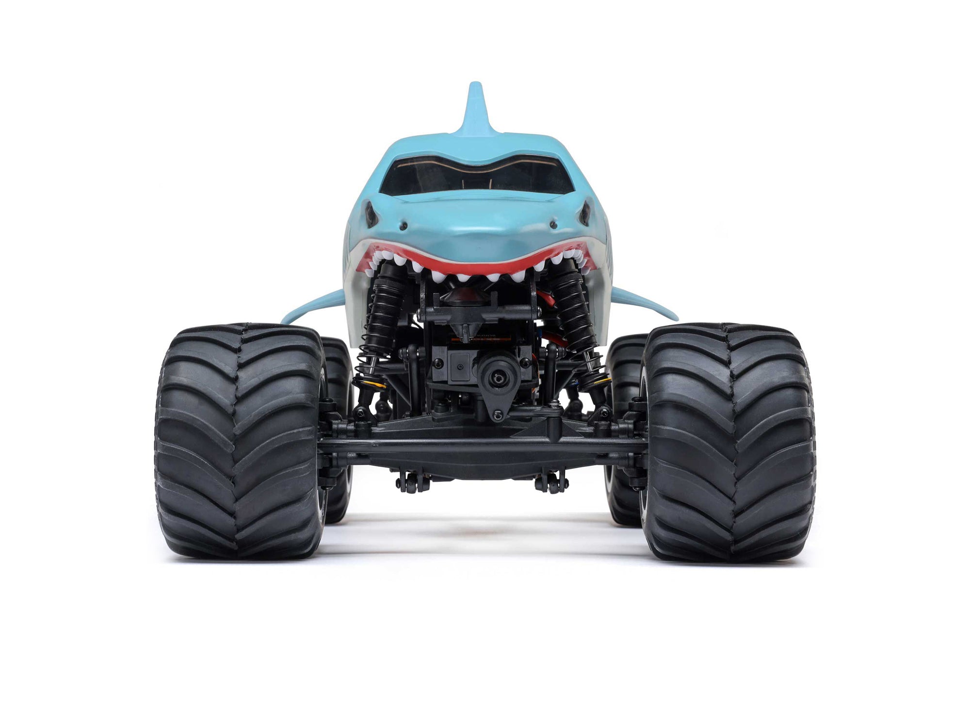 Losi 1/18 Mini LMT Megalodon 2S 4X4 Monster Truck RTR