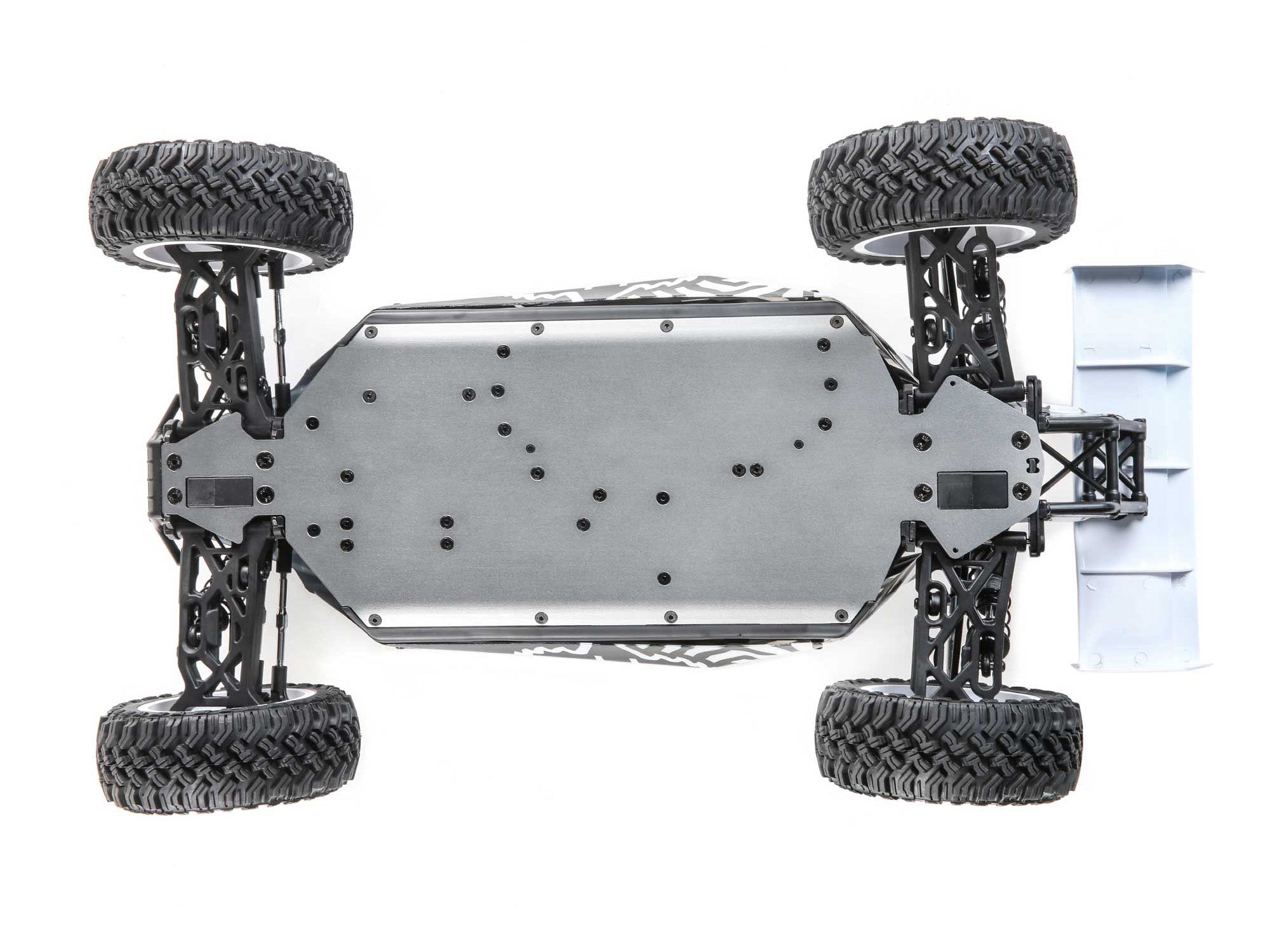 Tenacity 1/10 DB Pro 4WD Brushless RTR w/Smart Fox Racing