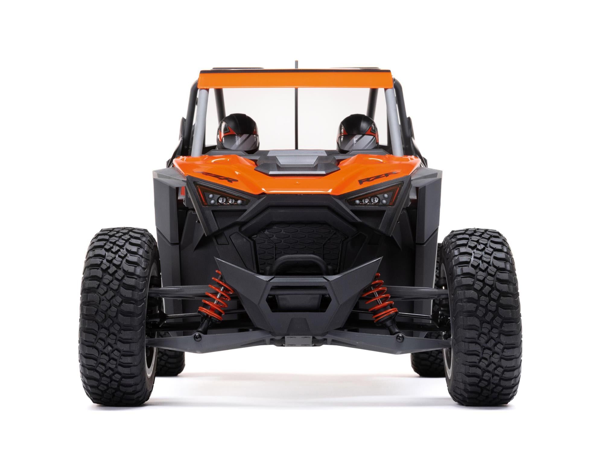 1/10 RZR Rey 4WD Brushless RTR, FOX