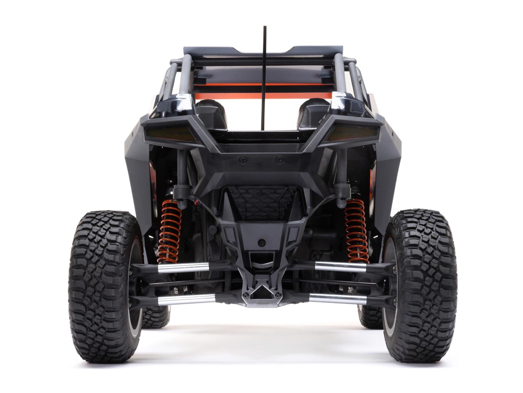 1/10 RZR Rey 4WD Brushless RTR, FOX