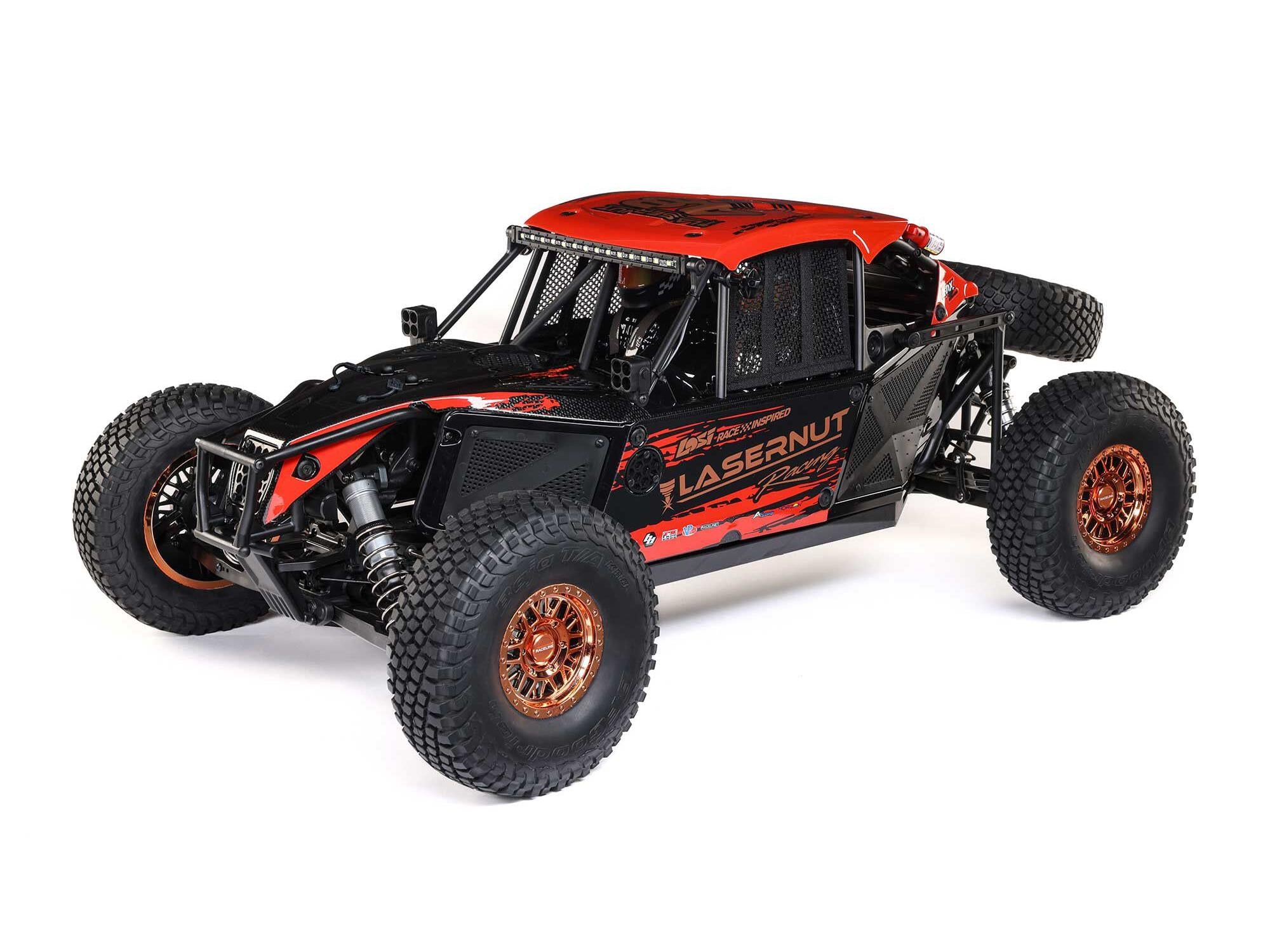 Losi 1/6 8IGHT-X Super Lasernut 4WD Brushless Buggy RTR C-LOS04019