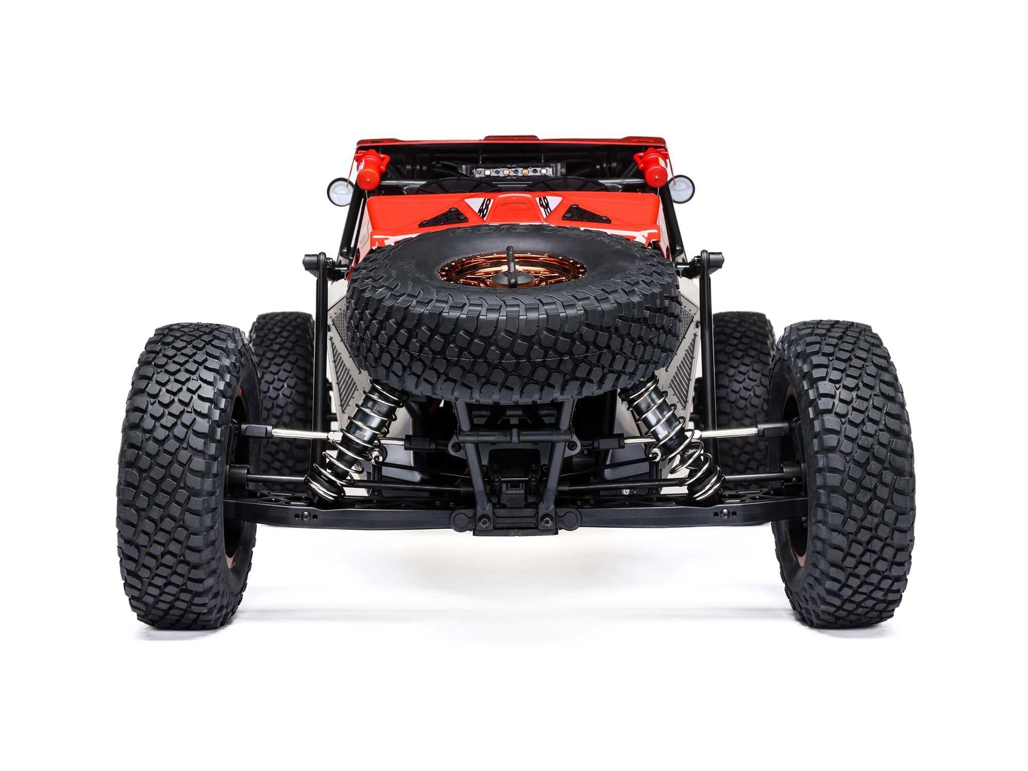 Losi 1/6 8IGHT-X Super Lasernut 4WD Brushless Buggy RTR C-LOS04019