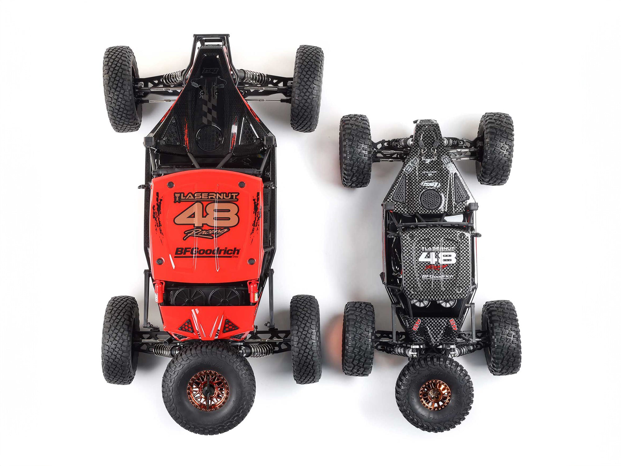 Losi 1/6 8IGHT-X Super Lasernut 4WD Brushless Buggy RTR C-LOS04019