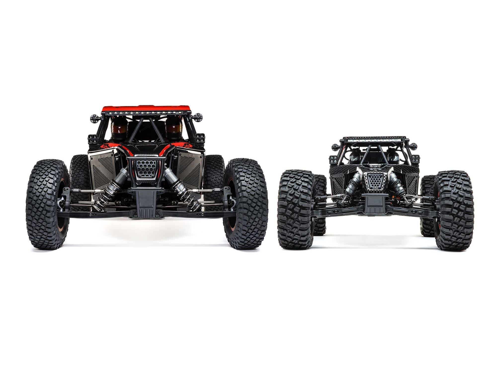 Losi 1/6 8IGHT-X Super Lasernut 4WD Brushless Buggy RTR C-LOS04019