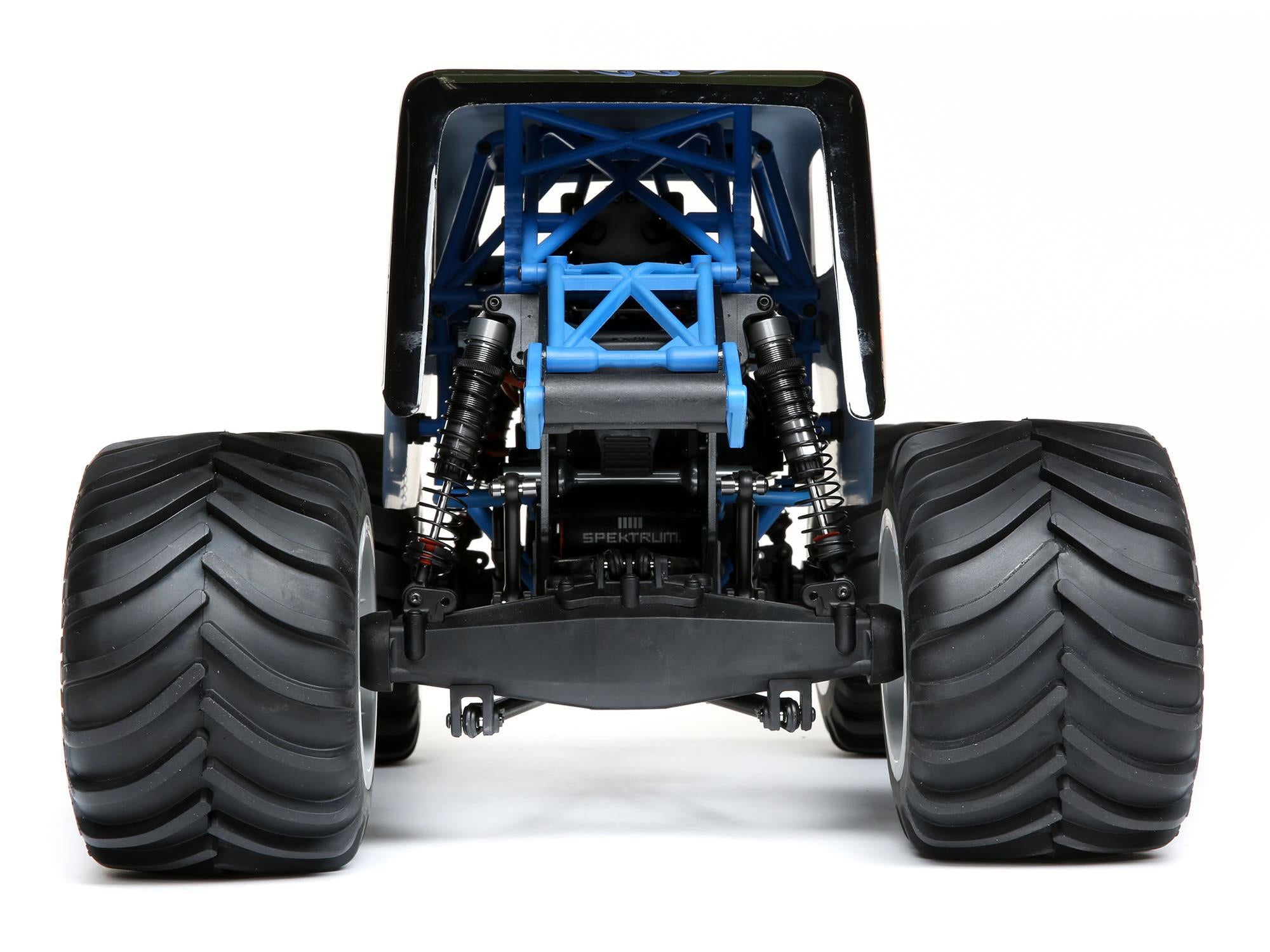 SonUvaDigger 4WD Solid Axle Monster Truck RTR