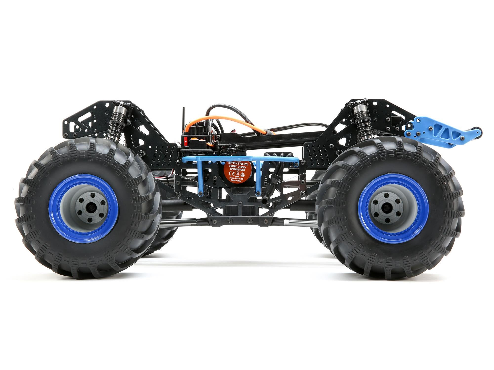 SonUvaDigger 4WD Solid Axle Monster Truck RTR