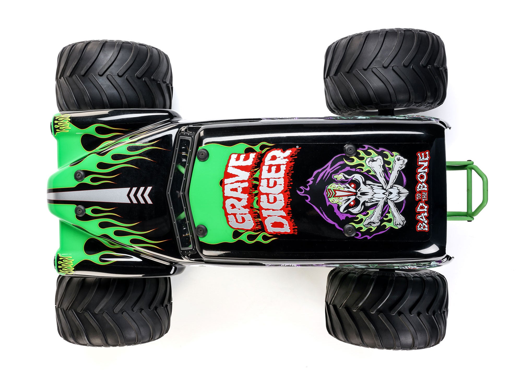 Arrma 1/8 LMT 2.0 Grave Digger 4X4 Solid Axle Monster Truck RTR