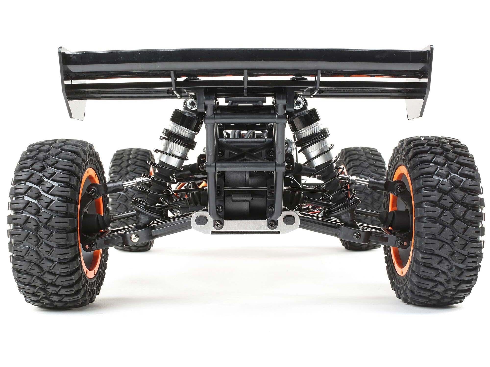 1/5 DBXL-E 2.0 4WD Desert Buggy Brushless RTR Smart, Fox