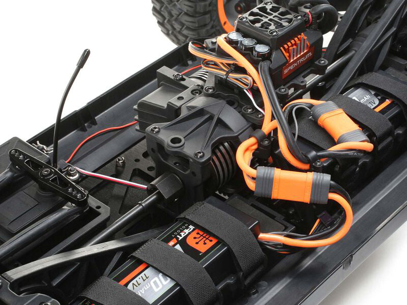 1/5 DBXL-E 2.0 4WD Desert Buggy Brushless RTR Smart, Fox