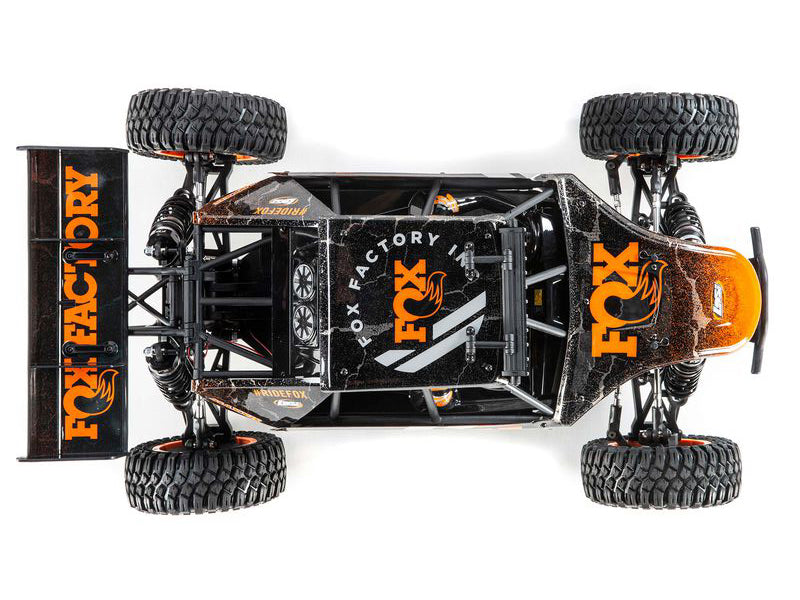 1/5 DBXL-E 2.0 4WD Desert Buggy Brushless RTR Smart, Fox