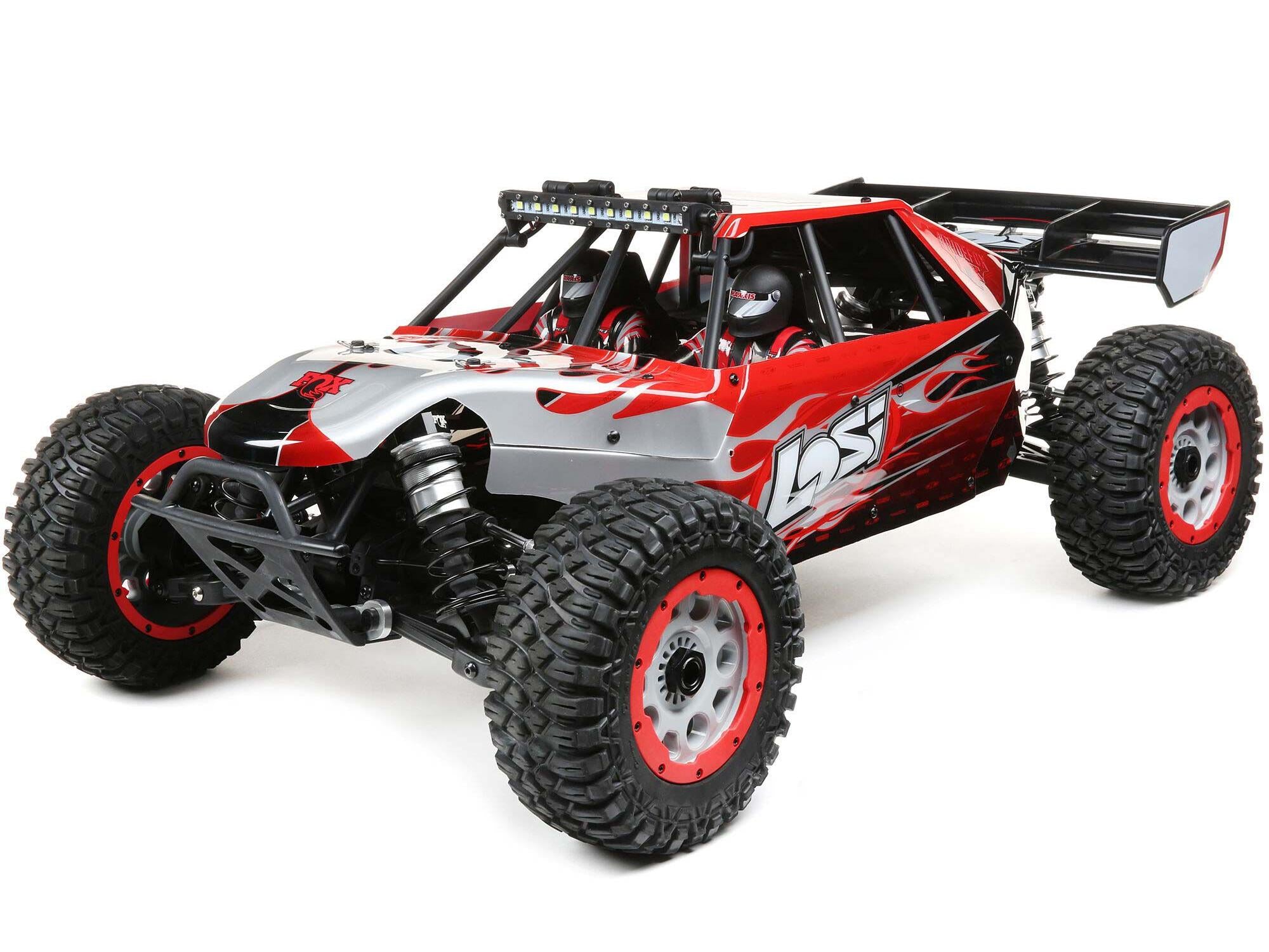 1/5 DBXL-E 2.0 4WD Desert Buggy Brushless RTR Smart, Losi