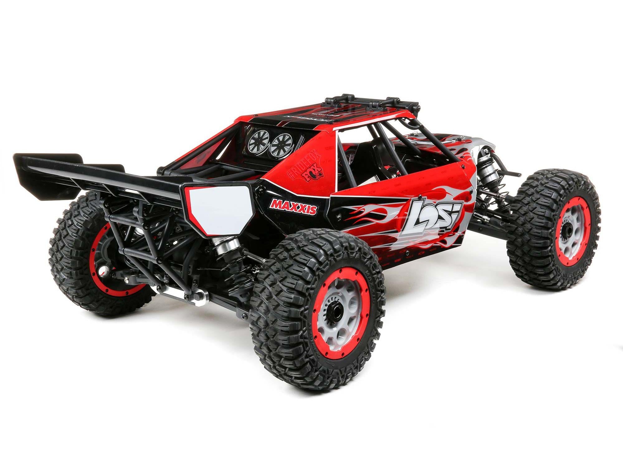 1/5 DBXL-E 2.0 4WD Desert Buggy Brushless RTR Smart, Losi