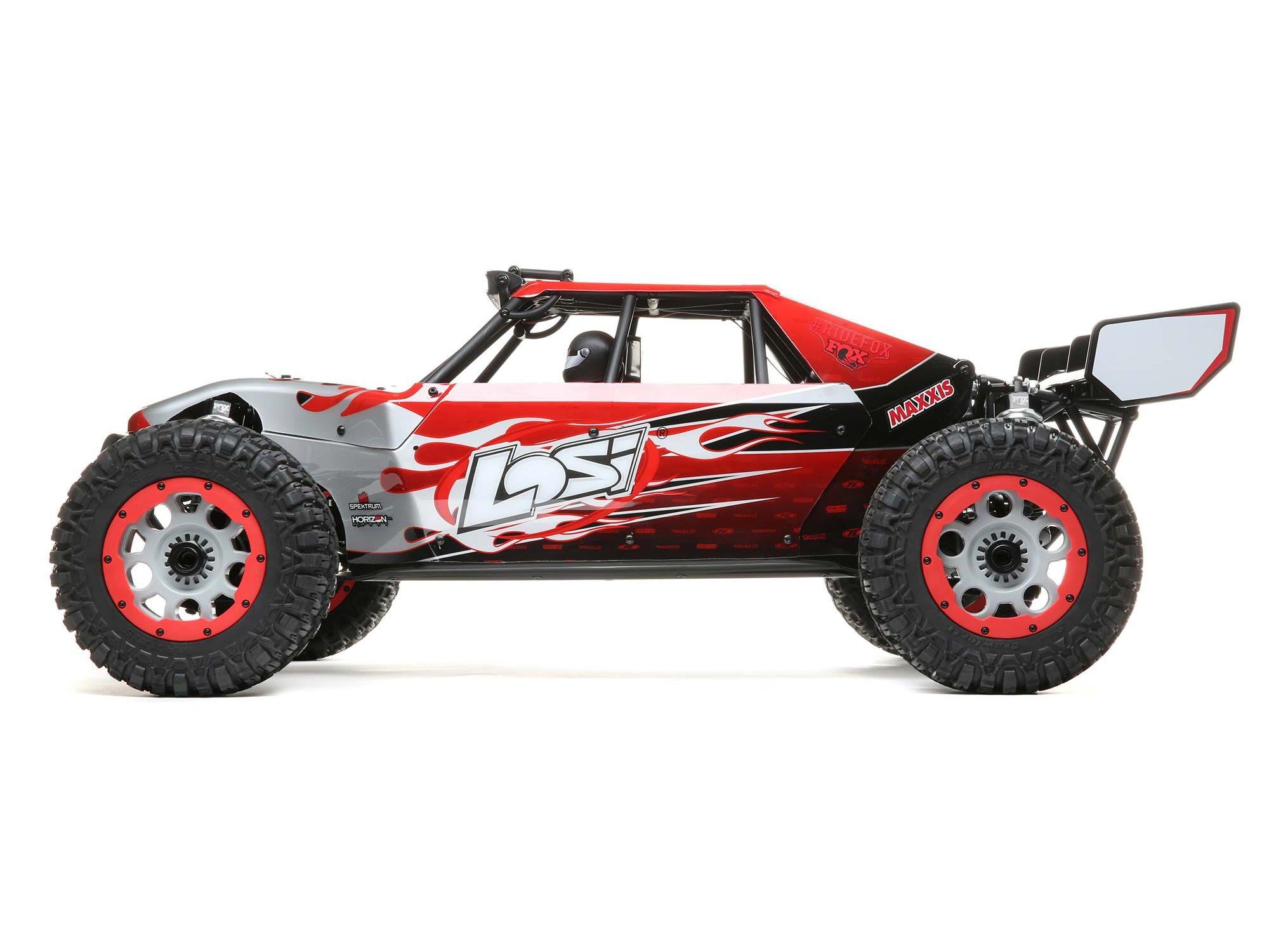 1/5 DBXL-E 2.0 4WD Desert Buggy Brushless RTR Smart, Losi