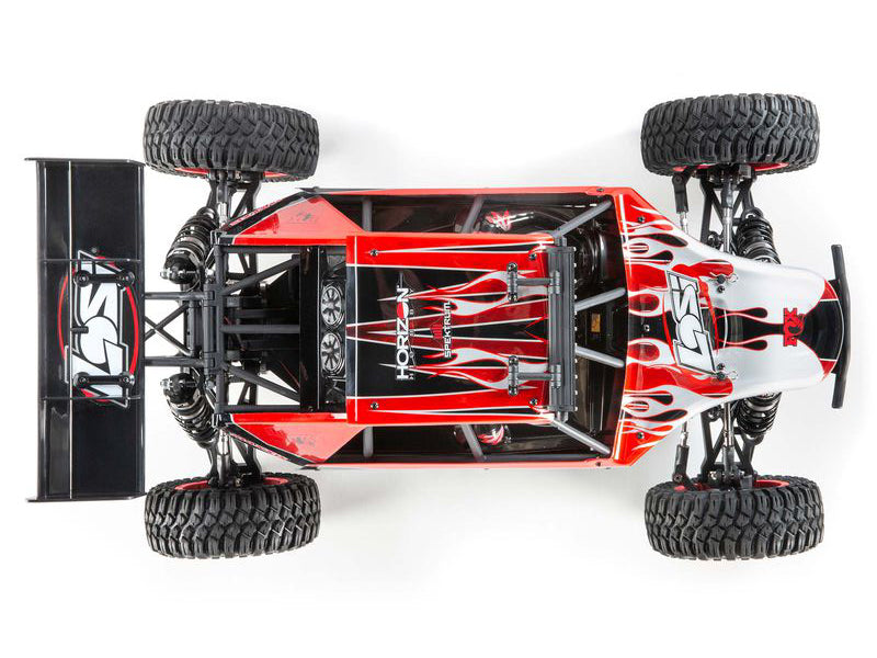 1/5 DBXL-E 2.0 4WD Desert Buggy Brushless RTR Smart, Losi