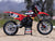 1/4 Promoto-MX Motorcycle RTR, FXR (red)