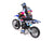 1/4 Promoto-MX Motorcycle RTR, Club MX (blue)