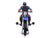 1/4 Promoto-MX Motorcycle RTR, Club MX (blue)