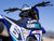 1/4 Promoto-MX Motorcycle RTR, Club MX (blue)