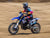 1/4 Promoto-MX Motorcycle RTR, Club MX (blue)