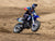 1/4 Promoto-MX Motorcycle RTR, Club MX (blue)