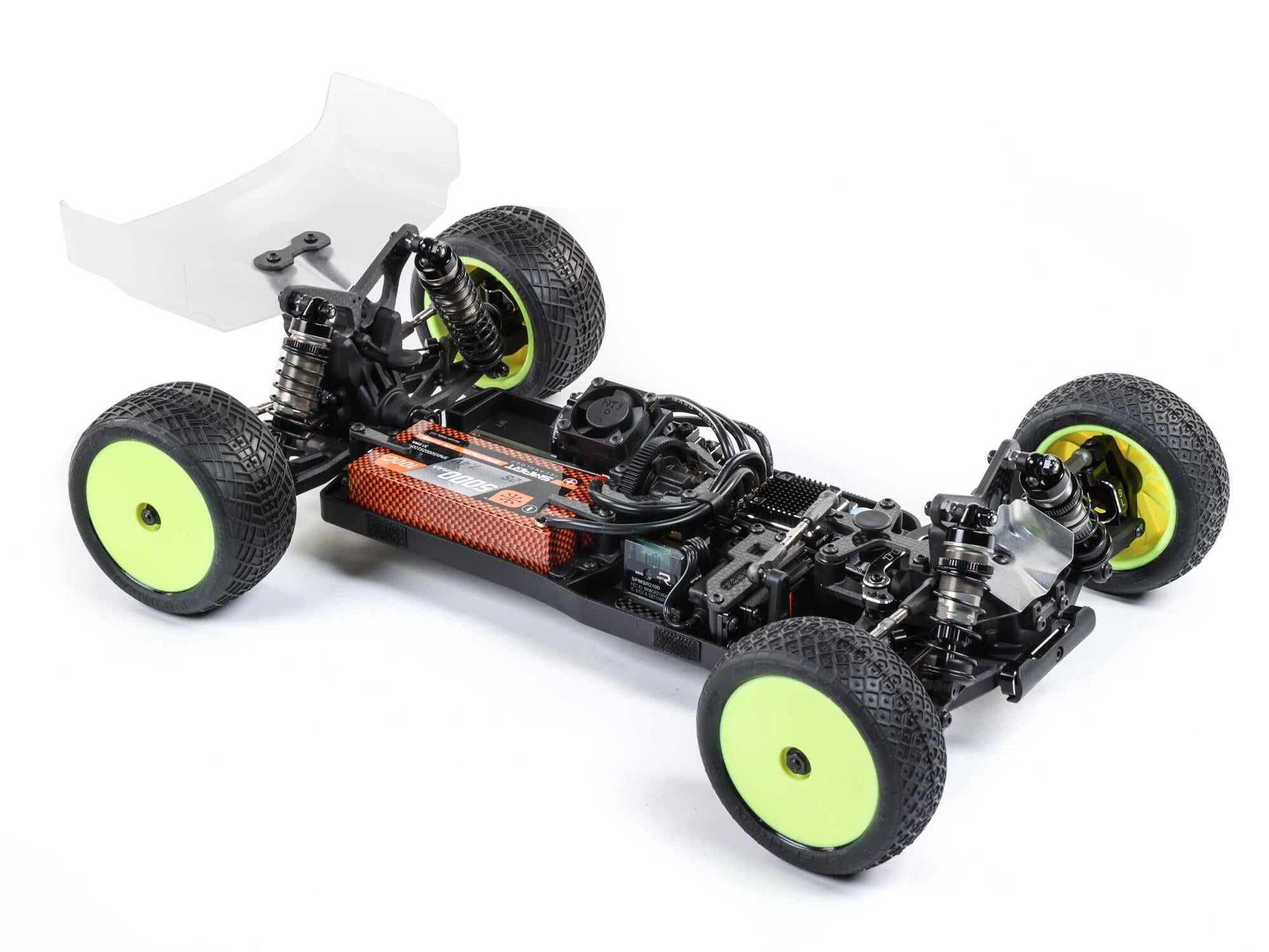 1/10 22X-4 ELITE 4WD Buggy Race Kit