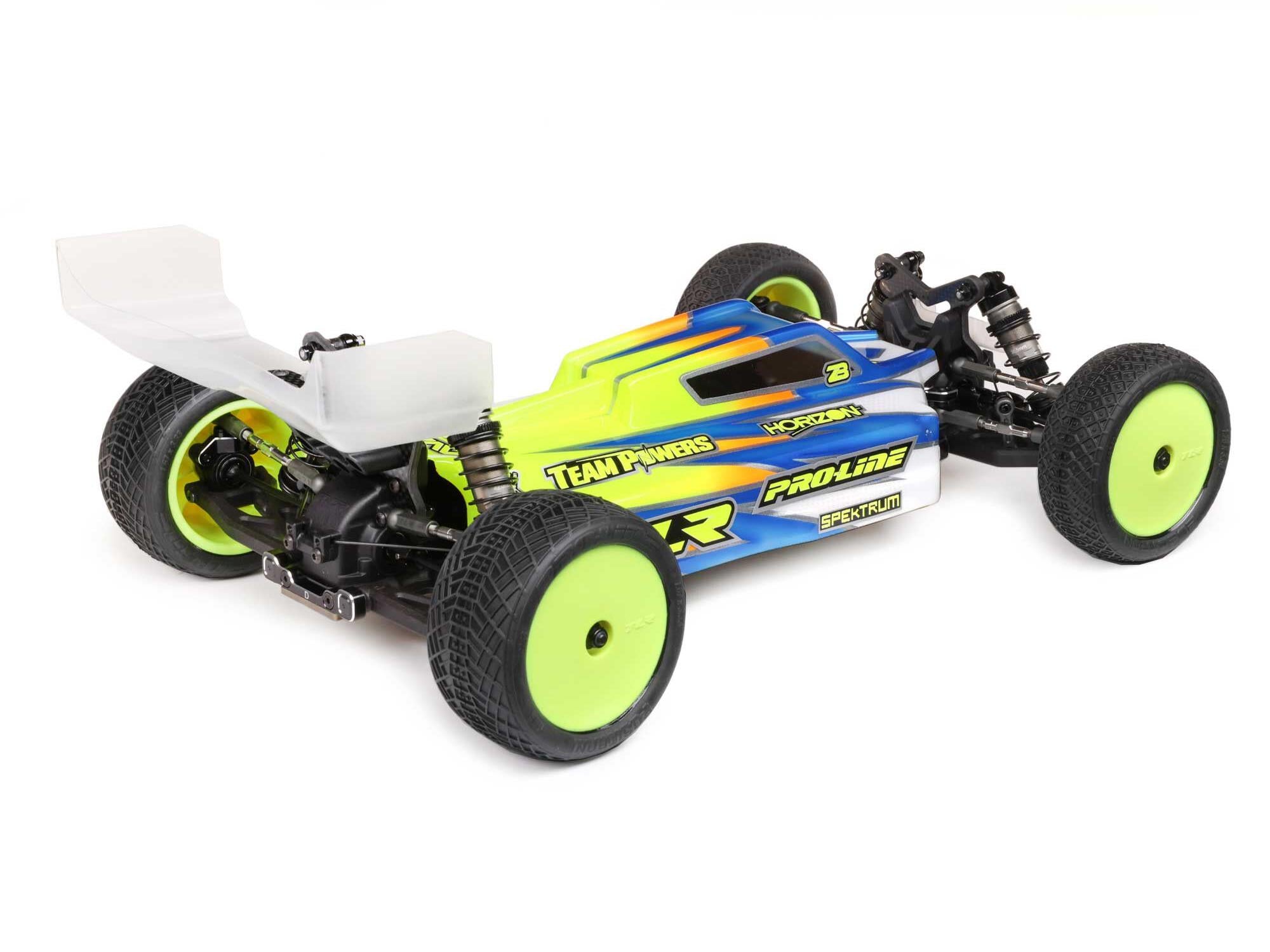 1/10 22X-4 ELITE 4WD Buggy Race Kit