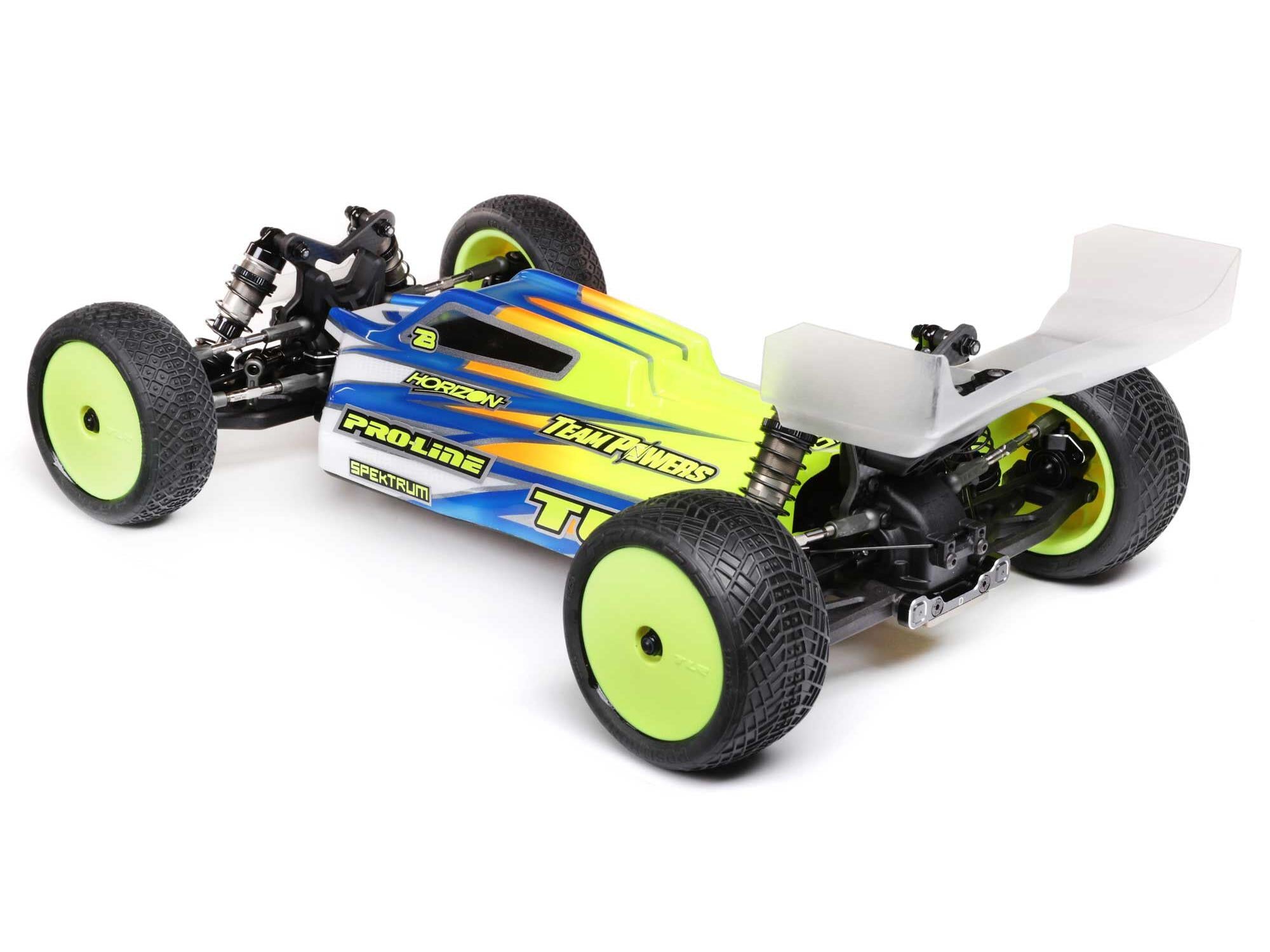 1/10 22X-4 ELITE 4WD Buggy Race Kit