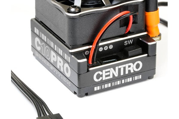 Centro C10 Pro Competition 1/10 Brushless Speed Control C0675