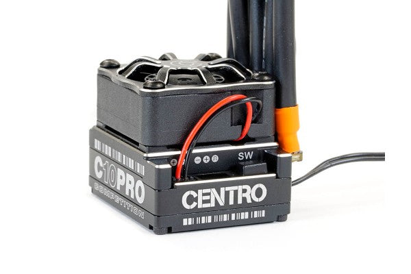 Centro C10 Pro Competition 1/10 Brushless Speed Control C0675