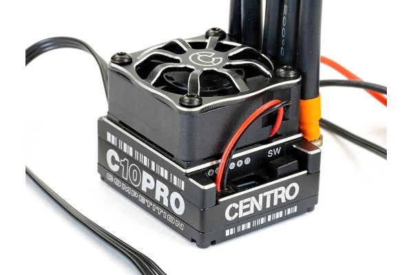 Centro C10 Pro Competition 1/10 Brushless Speed Control C0675