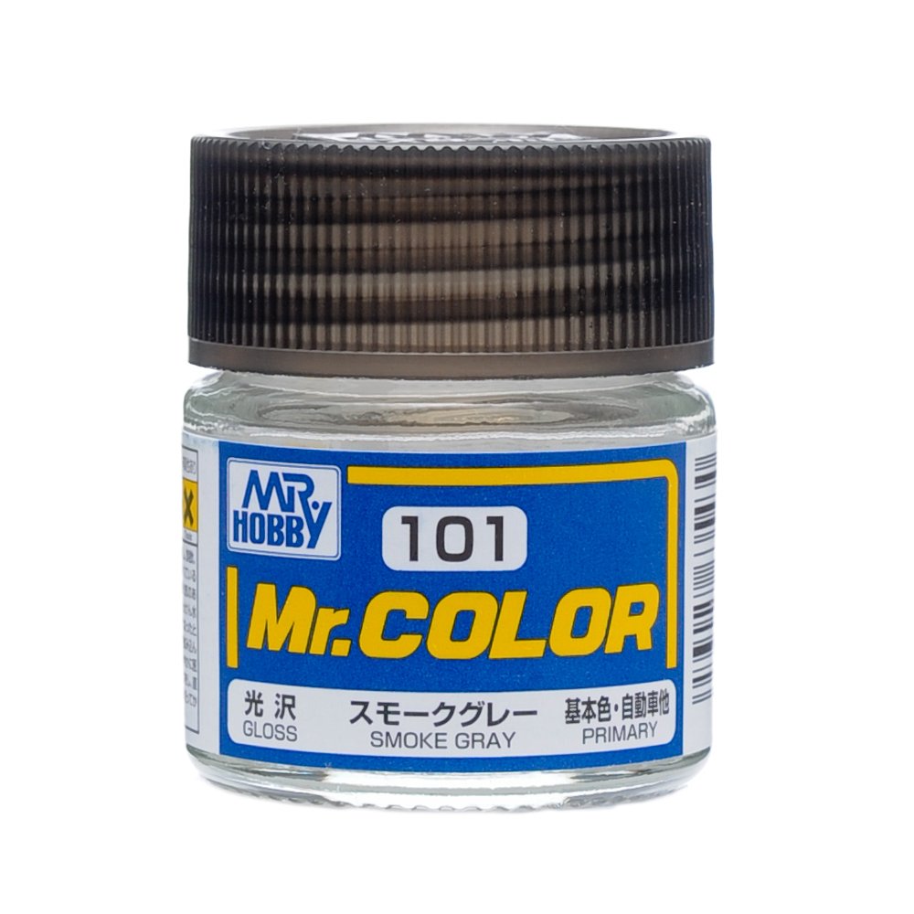 Mr Hobby Mr Color 10ml C-101 Smoke Gray