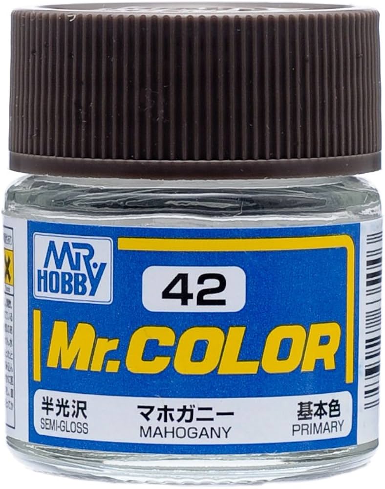 Mr Hobby Mr Color 10ml C-042 Mahogany