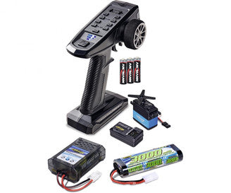 Reflex Wheel Pro 4 RTR Electric Set