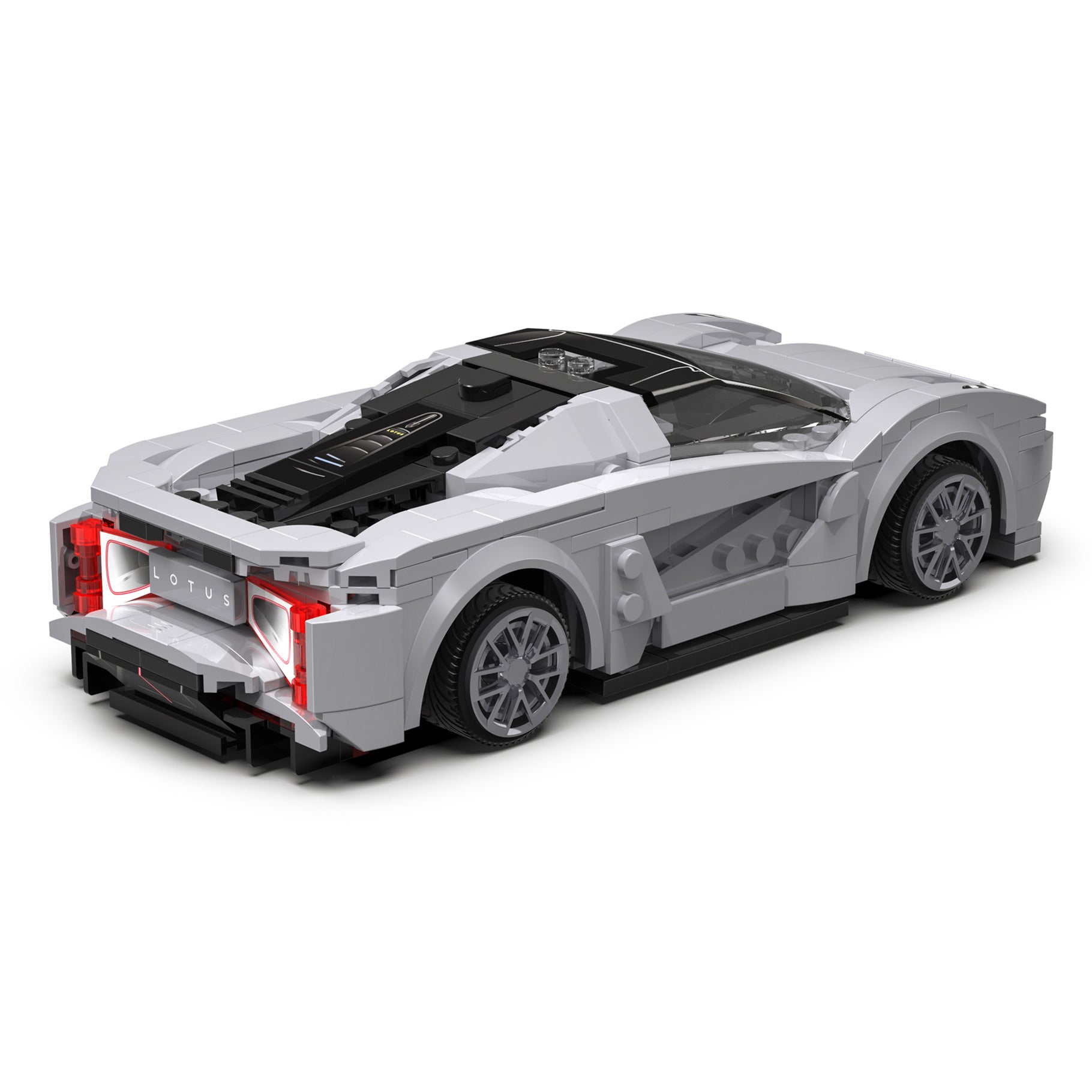 CaDA 1:18 Lotus racing car C51071W