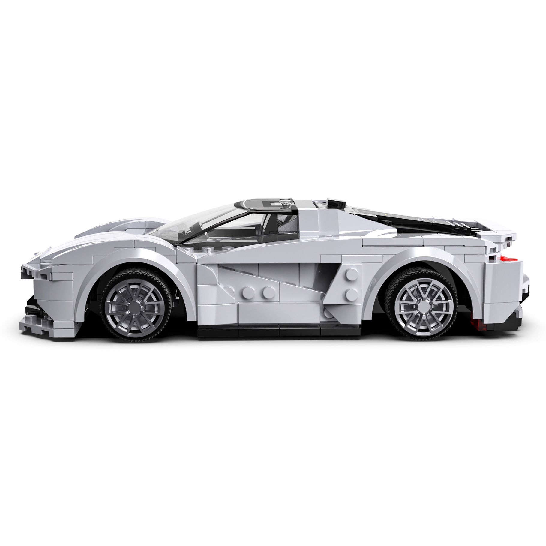 CaDA 1:18 Lotus racing car C51071W