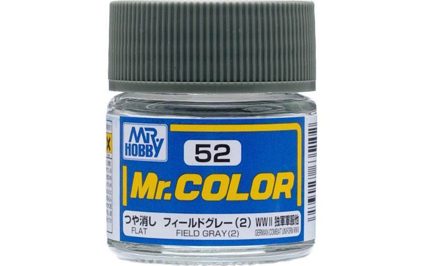 Mr Hobby Mr Color 10ml C-052 Field Gray (2)