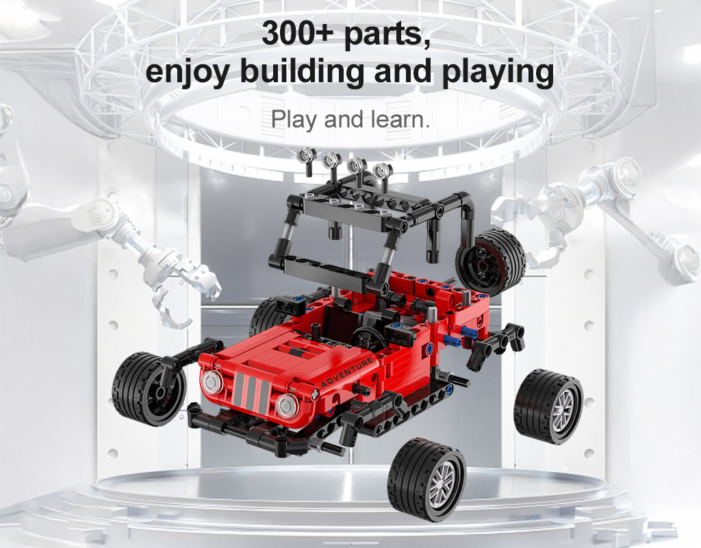 CaDA Adventure Off-Roader C52027W