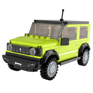 CaDA 1:24 Suzuki jimny car C55023W