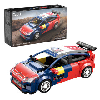 CaDa 2008 Citroen C4 WRC C55033W