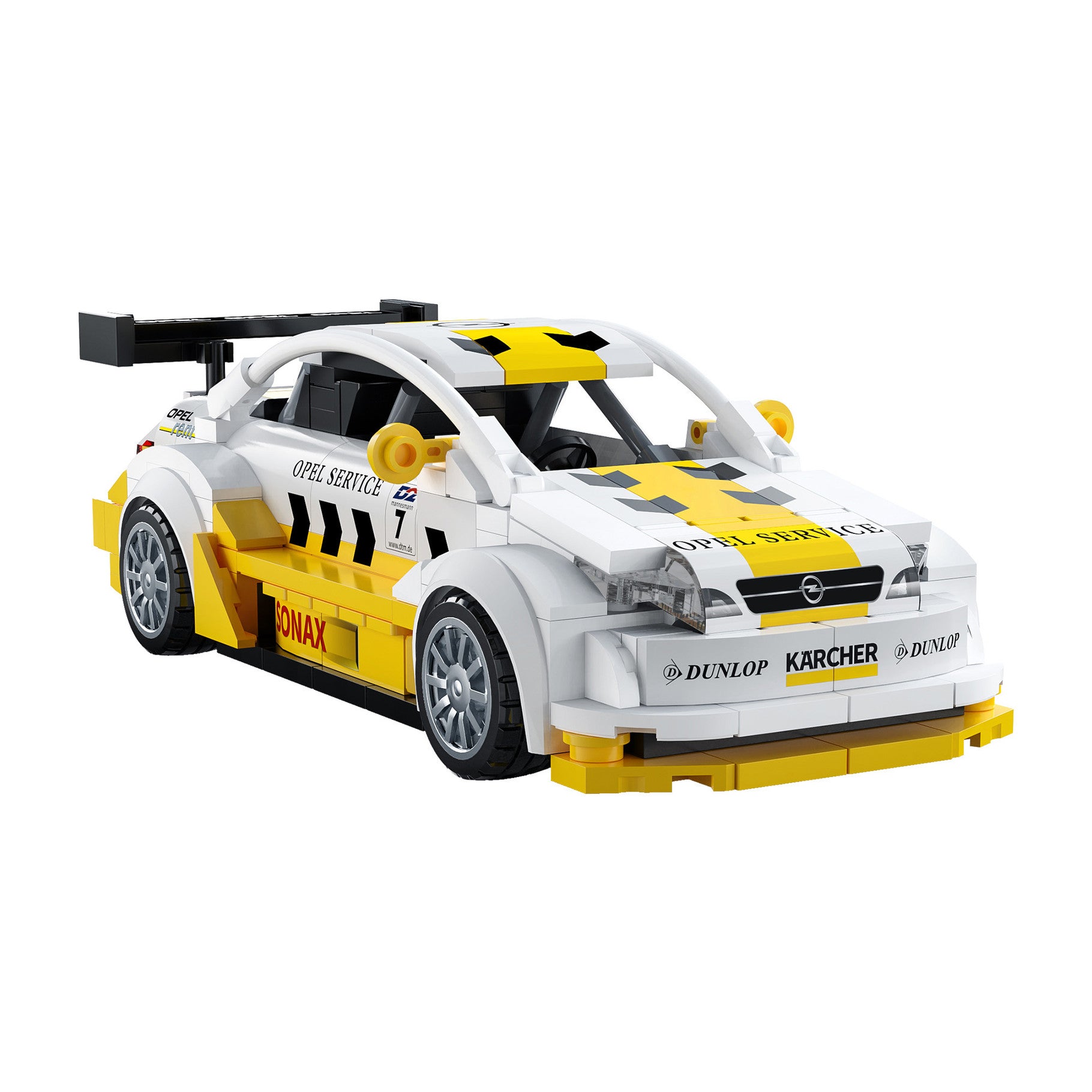 CaDa 1:24 Opel Astra V8 Coupé C55036W
