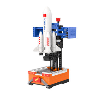 CaDA Long March Rocket C56026W