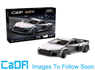 CaDa 1:14 Audi R8 Coupé C57012W