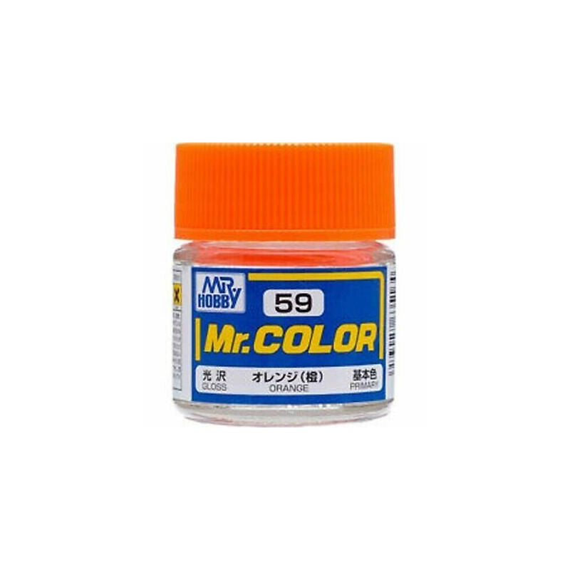 Mr Hobby Mr Color 10ml C-059 Orange