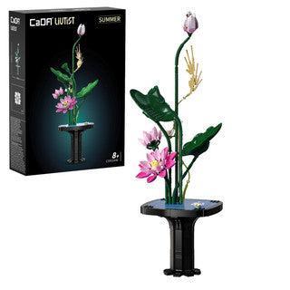 CaDa Oriental Floral Art: Summer - 751 Pcs C59024W