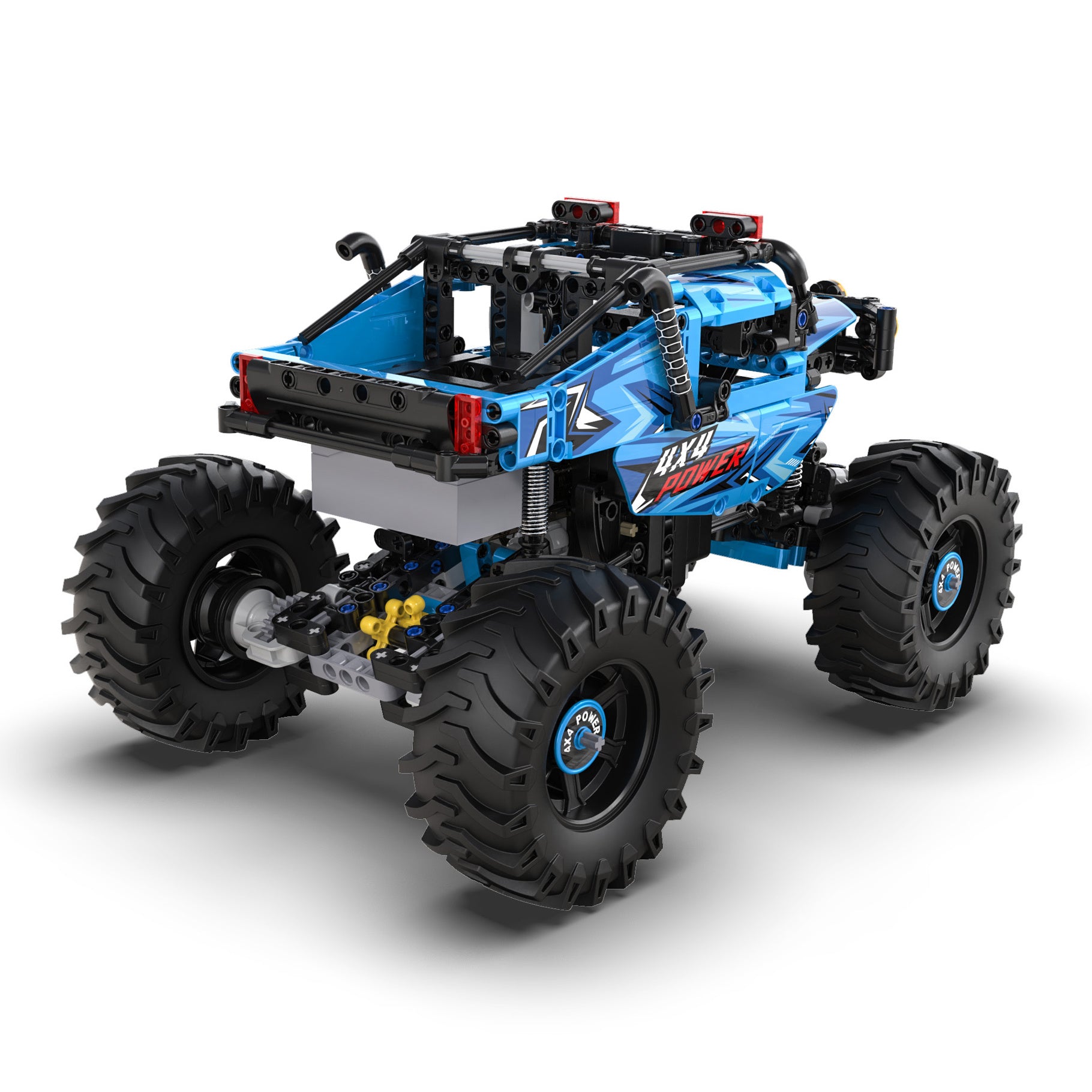 CaDA Monster Climbing car C61008W