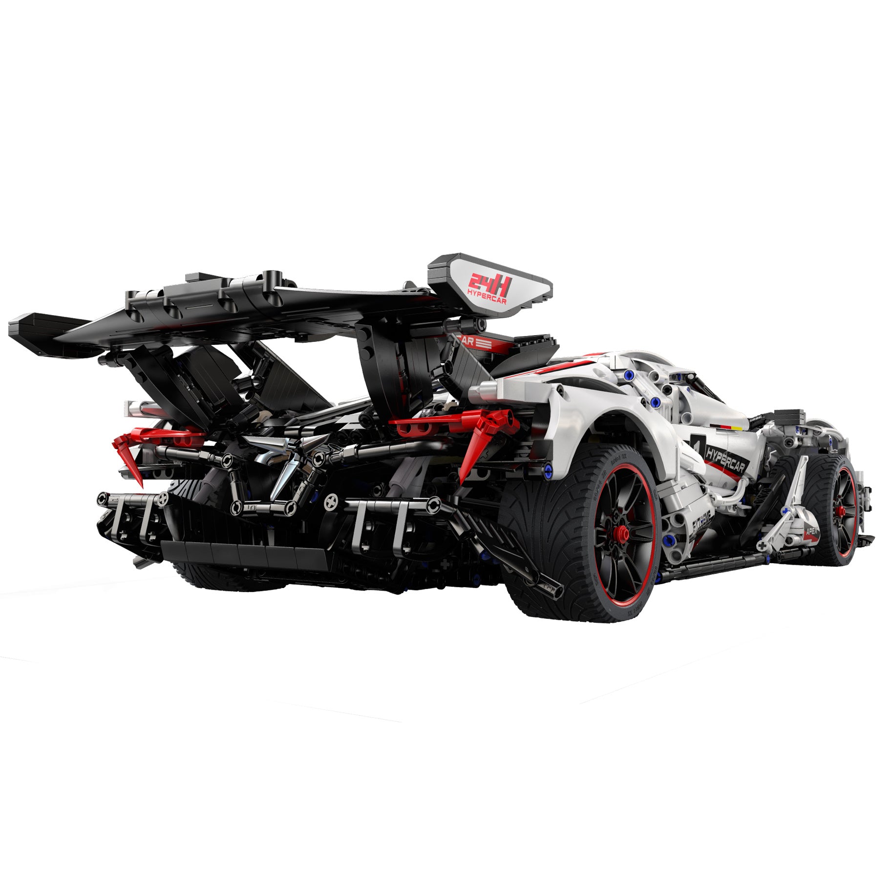 CaDa 1:8 Helios V12 Hypercar C61053W