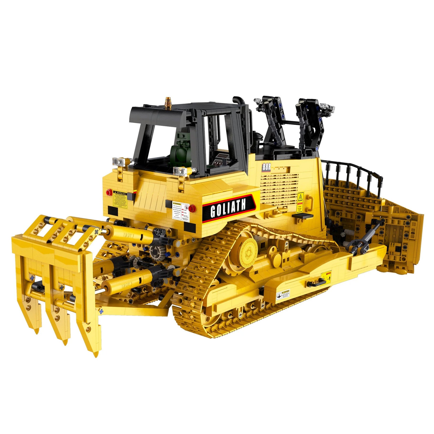 CaDA RC Heavy Bulldozer C61056W