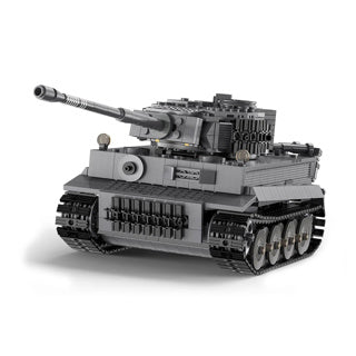 CaDA MOC- Tiger Tank C61071W